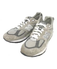 NEW BALANCE（ニューバランス）の古着「M990GY2」｜グレー