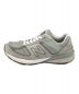 NEW BALANCE (ニューバランス) M990GL5 グレー サイズ:25.5：10000円