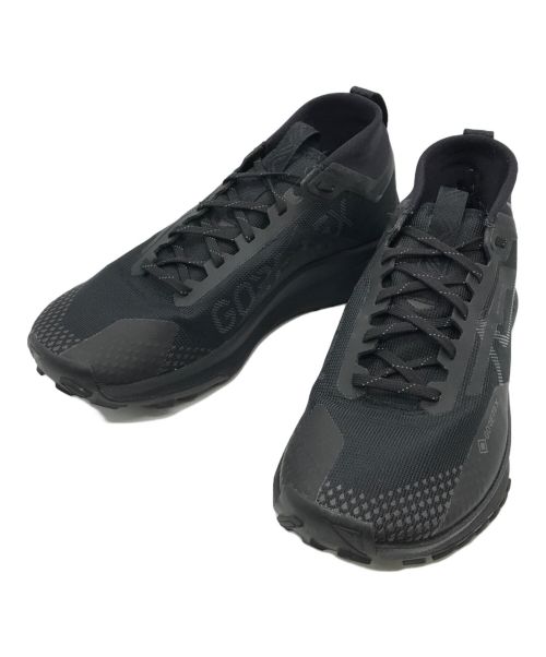 NIKE（ナイキ）NIKE (ナイキ) REACT PEGASUS TRAIL 4 GTX ブラック サイズ:25.5の古着・服飾アイテム