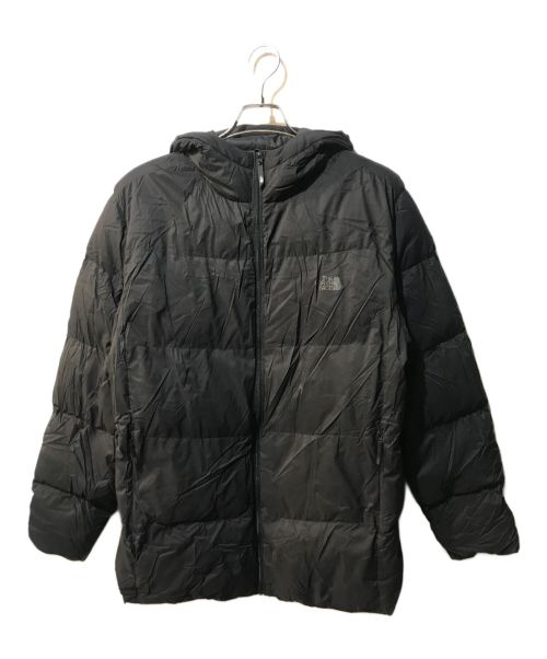 THE NORTH FACE（ザ ノース フェイス）THE NORTH FACE (ザ ノース フェイス) ダウンジャケット ブラック サイズ:2XLの古着・服飾アイテム