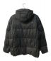 THE NORTH FACE (ザ ノース フェイス) ダウンジャケット ブラック サイズ:2XL：12000円