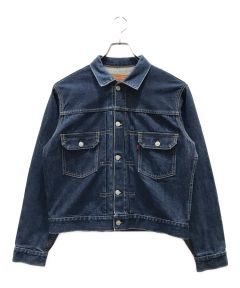 中古・古着通販】LEVI'S (リーバイス) 71506XXデニムジャケット インディゴ サイズ:SIZE 38｜ブランド・古着通販  トレファク公式【TREFAC FASHION】スマホサイト