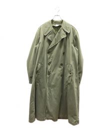 US ARMY（ユーエスアーミー）の古着「Overcoat Field OD-7」｜グリーン