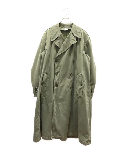 US ARMY（ユーエスアーミー）US ARMY (ユーエスアーミー) Overcoat Field OD-7 グリーン サイズ:Regular Largeの古着・服飾アイテム