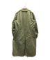 US ARMY (ユーエスアーミー) Overcoat Field OD-7 グリーン サイズ:Regular Large：20000円