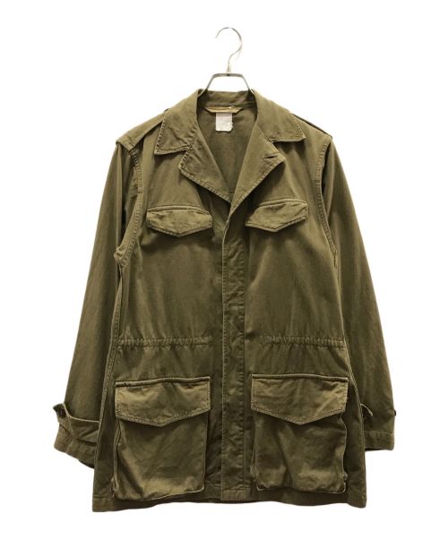 French Army（フランス軍）French Army (フランス軍) ジャケット ブラウン サイズ:42の古着・服飾アイテム