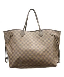 LOUIS VUITTON（ルイ ヴィトン）の古着「トートバッグ」｜ブラウン