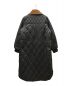 Barbour (バブアー) marsett quilt ブラック サイズ:36：27000円