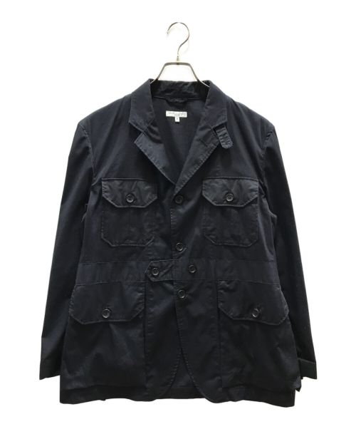 Engineered Garments（エンジニアド ガーメンツ）Engineered Garments (エンジニアド ガーメンツ) FOLK JACKET ブラック サイズ:Sの古着・服飾アイテム