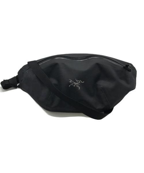 ARC'TERYX（アークテリクス）ARC'TERYX (アークテリクス) GRANVILLE CROSSBODY BAG ブラック サイズ:FREEの古着・服飾アイテム