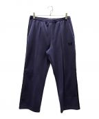 Needlesニードルズ）の古着「ide Line Center Seam Pant」｜ネイビー