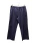 Needles（ニードルズ）の古着「ide Line Center Seam Pant」｜ネイビー