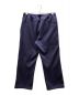 Needles (ニードルズ) ide Line Center Seam Pant ネイビー サイズ:S：10000円