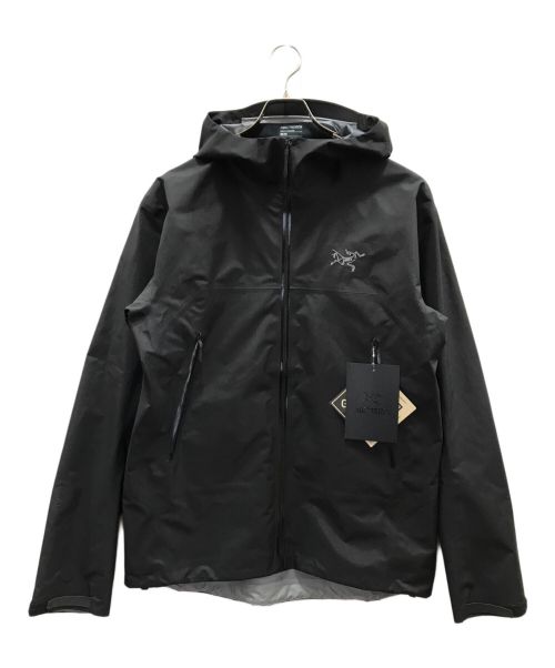 ARC'TERYX（アークテリクス）ARC'TERYX (アークテリクス) BETA JACKET ブラック サイズ:M 未使用品の古着・服飾アイテム