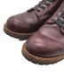 中古・古着 RED WING (レッドウィング) Beckman Boot レッド サイズ:7.5：30000円