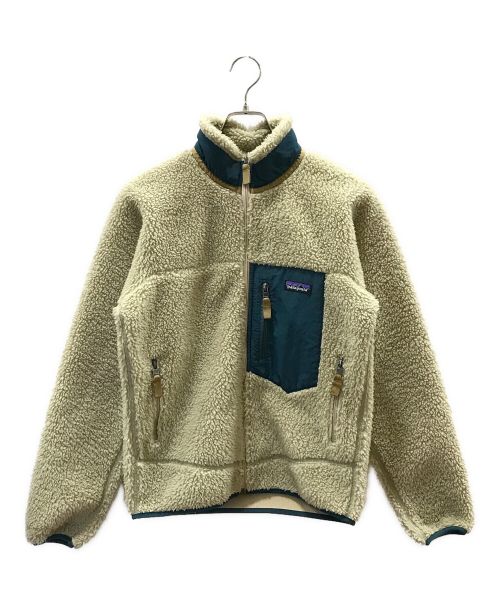 Patagonia（パタゴニア）Patagonia (パタゴニア) Classic Retro-X Jacket ベージュ サイズ:XSの古着・服飾アイテム