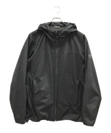 ARC'TERYX（アークテリクス）の古着「SOLANO HOODY」｜ブラック