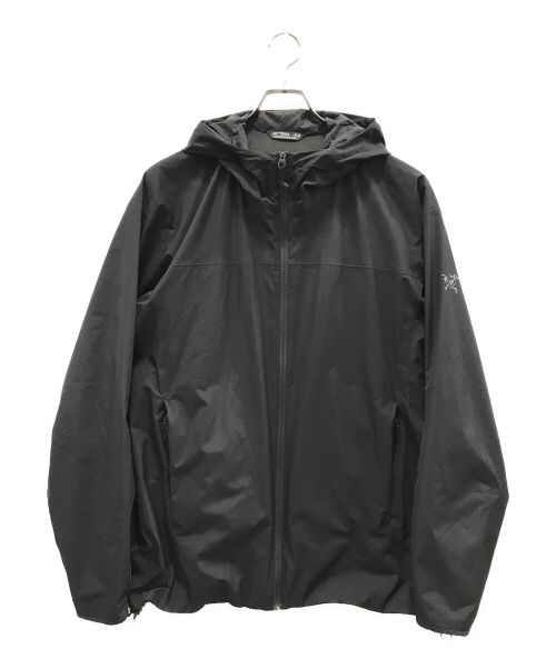 ARC'TERYX（アークテリクス）ARC'TERYX (アークテリクス) SOLANO HOODY ブラック サイズ:XLの古着・服飾アイテム