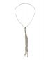 WAKAN SILVER SMITH (ワカンシルバースミス) Tassel necklace シルバー サイズ:下記参照：50000円