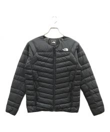 THE NORTH FACE（ザ ノース フェイス）の古着「Thunder Roundneck Jacket」｜ブラック