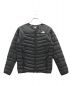 THE NORTH FACE（ザ ノース フェイス）の古着「Thunder Roundneck Jacket」｜ブラック