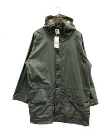 Barbour（バブアー）の古着「HIKING COAT」｜カーキ