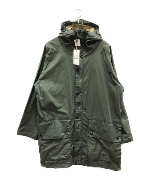 Barbour（バブアー）Barbour (バブアー) HIKING COAT カーキ サイズ:38の古着・服飾アイテム