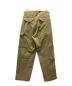 NIGEL CABOURN (ナイジェルケーボン) BATTLE DRESS MODIFIED PANT ブラウン サイズ:W32：20000円