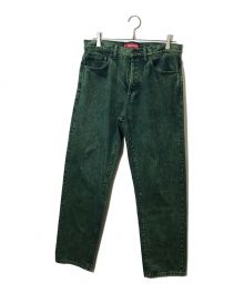 SUPREME（シュプリーム）の古着「23SS REGULAR JEAN」｜グリーン