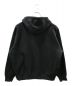 SUPREME (シュプリーム) INSIDE OUT BOX LOGO HOODED SWEATSHIRT ブラック サイズ:M：22000円