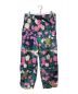 SUPREME（シュプリーム）の古着「Trekking Convertible Zip-Off Belted Pant Flowers」｜グリーン