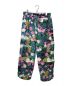 SUPREME (シュプリーム) THE NORTH FACE (ザ ノース フェイス) Trekking Convertible Zip-Off Belted Pant Flowers グリーン サイズ:S 未使用品：35000円