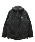 F.C.R.B.（エフシーアールビー）の古着「INSULATION HOODED JACKET」｜ブラック