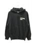 WACKO MARIA（ワコマリア）の古着「MIDDLE WEIGHT PULLOVER HOODED SWEAT SHIRT」｜ブラック