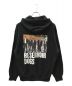 WACKO MARIA (ワコマリア) RESERVOIR DOGS (レザボアドッグス) MIDDLE WEIGHT PULLOVER HOODED SWEAT SHIRT ブラック サイズ:L：20000円