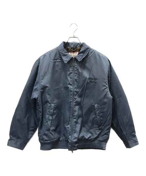 WACKO MARIA（ワコマリア）WACKO MARIA (ワコマリア) MacGREGOR (マクレガー) ANTI FREEZE JACKET ネイビー サイズ:Lの古着・服飾アイテム