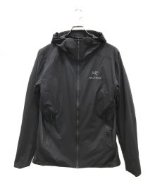 ARC'TERYX（アークテリクス）の古着「Atom SL Hoody」｜ブラック