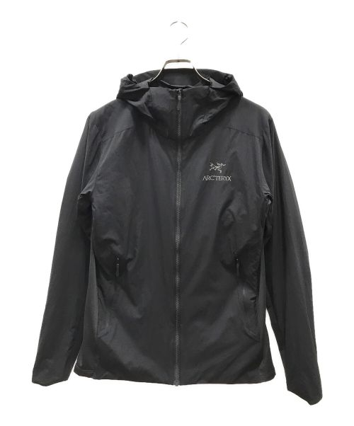 ARC'TERYX（アークテリクス）ARC'TERYX (アークテリクス) Atom SL Hoody ブラック サイズ:Sの古着・服飾アイテム