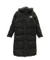 THE NORTH FACE（ザ ノース フェイス）の古着「Exploring Coat」｜ブラック