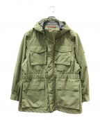 MARMOT×vainl archiveマーモット×ヴァイナルアーカイブ）の古着「GORE-TEX HOOD JACKET」｜グリーン