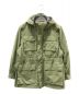 Marmot（マーモット）の古着「GORE-TEX HOOD JACKET」｜グリーン