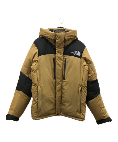 THE NORTH FACE（ザ ノース フェイス）THE NORTH FACE (ザ ノース フェイス) バルトロライトジャケット ベージュ サイズ:XLの古着・服飾アイテム