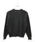 Supreme (シュプリーム) JAMIE REID SWEATER ブラック サイズ:S：18000円