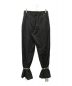 SOSHIOTSUKI (ソウシ オオツキ) P.A.A HAKAMA TROUSERS ブラック サイズ:44：30000円