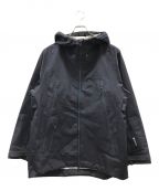 DAIWA LIFESTYLEダイワ ライフスタイル）の古着「SHELL PARKA GORE-TEX」｜ネイビー