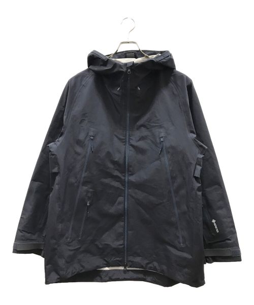 DAIWA LIFESTYLE（ダイワ ライフスタイル）DAIWA LIFESTYLE (ダイワ ライフスタイル) SHELL PARKA GORE-TEX ネイビー サイズ:XLの古着・服飾アイテム