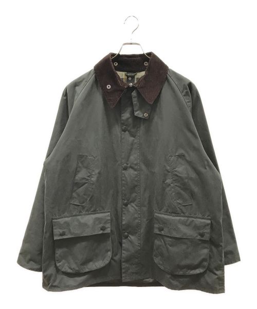 Barbour（バブアー）Barbour (バブアー) Bedaleワックスジャケット オリーブ サイズ:44の古着・服飾アイテム