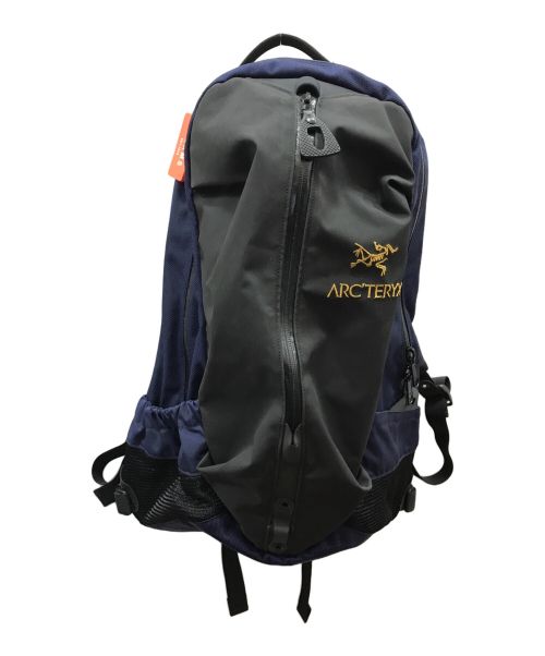 ARC'TERYX（アークテリクス）ARC'TERYX (アークテリクス) BEAMS (ビームス) 別注 40th ARRO22 ネイビーの古着・服飾アイテム