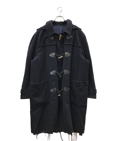 COMME des GARCONS HOMME（コムデギャルソン オム）COMME des GARCONS HOMME (コムデギャルソン オム) ダッフルコート ネイビー サイズ:Mの古着・服飾アイテム