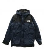 THE NORTH FACEザ ノース フェイス）の古着「Mountain Down Jacket」｜ネイビー